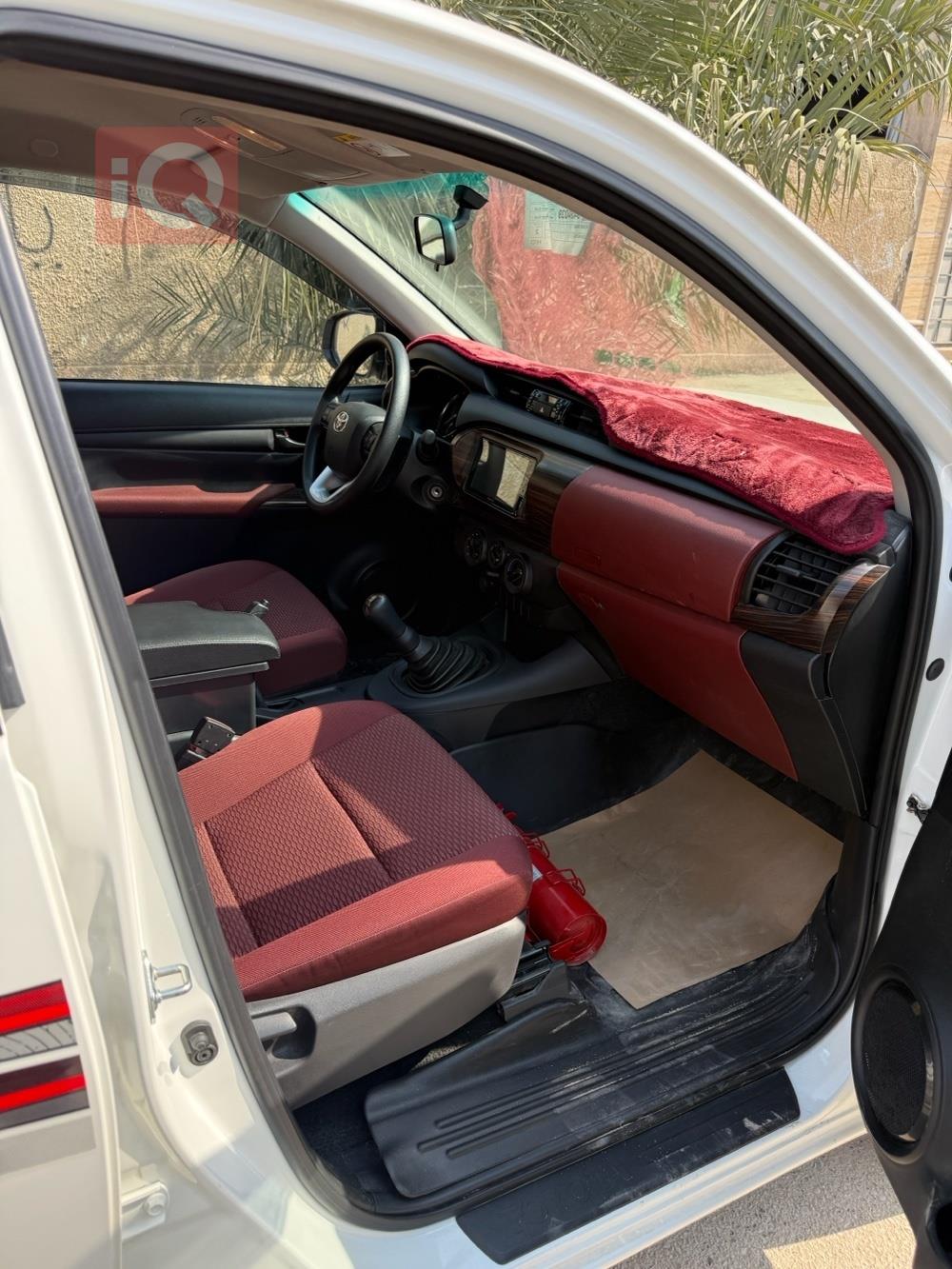 تويوتا هايلوكس